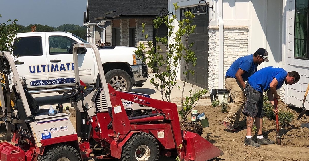 Ultimate Lawn Service